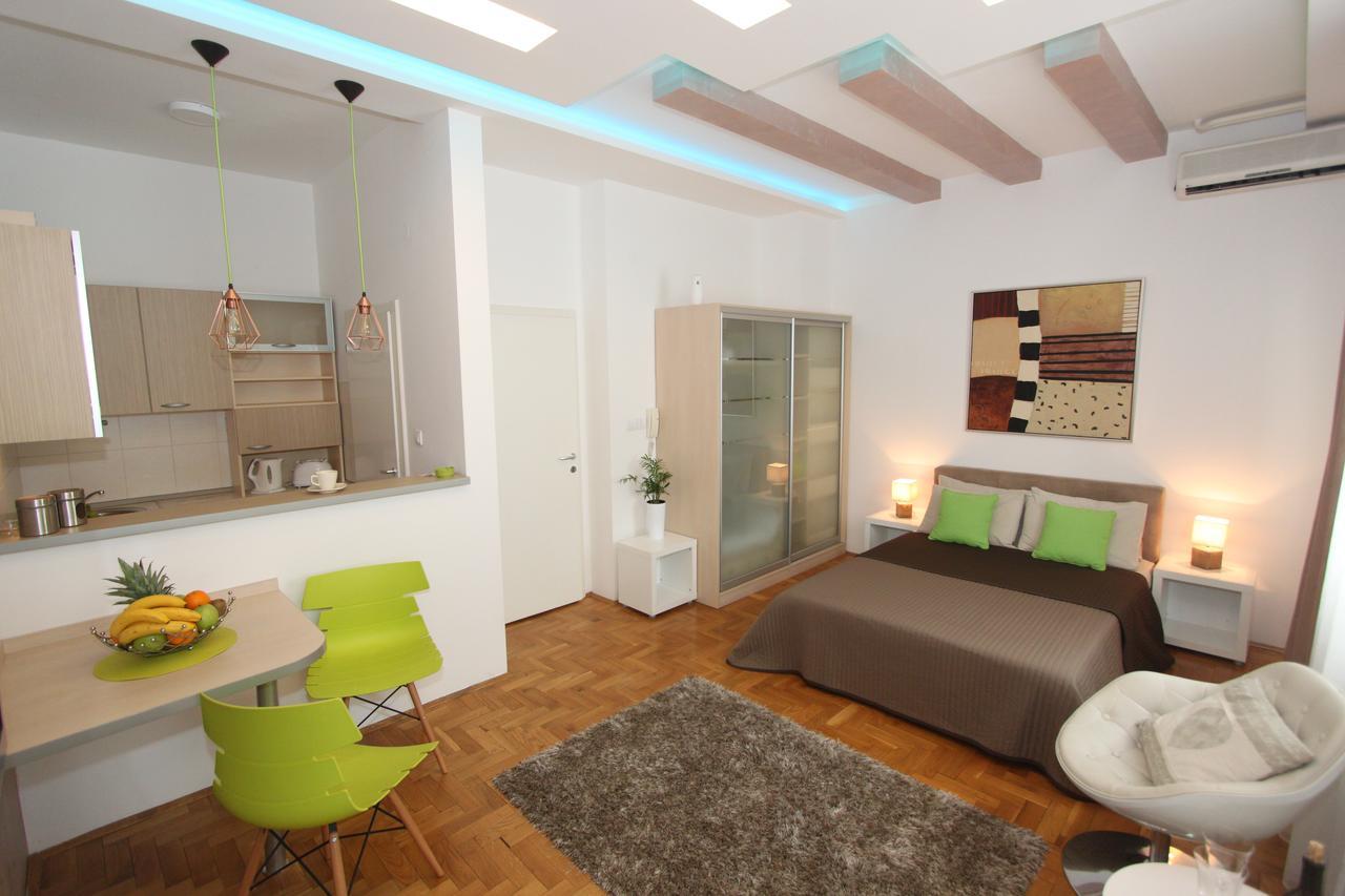New Belgrade Apartment In Exterior photo