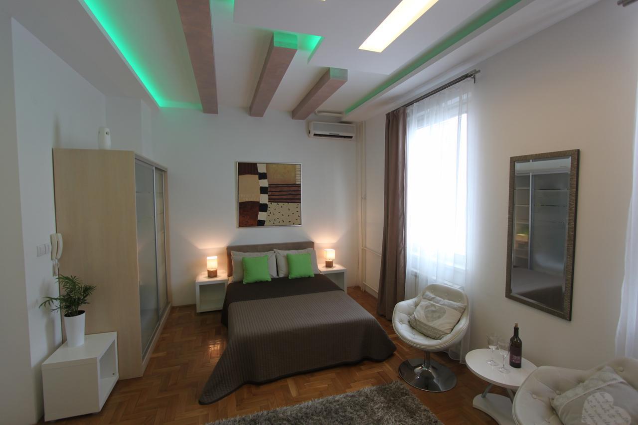 New Belgrade Apartment In Exterior photo